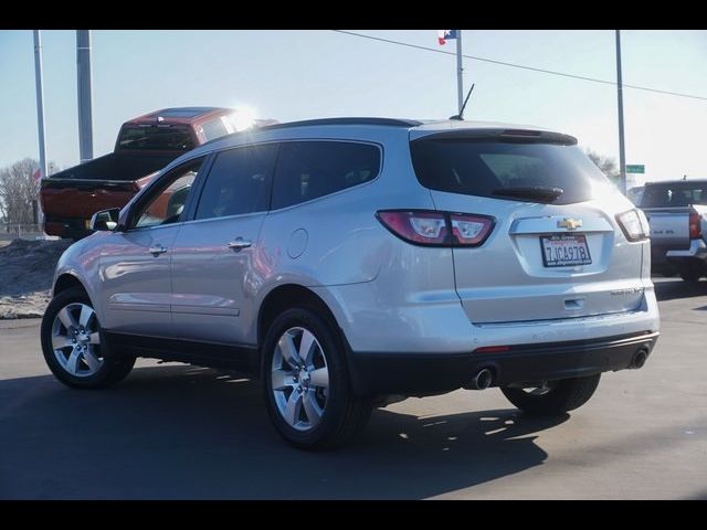 2014 Chevrolet Traverse LTZ