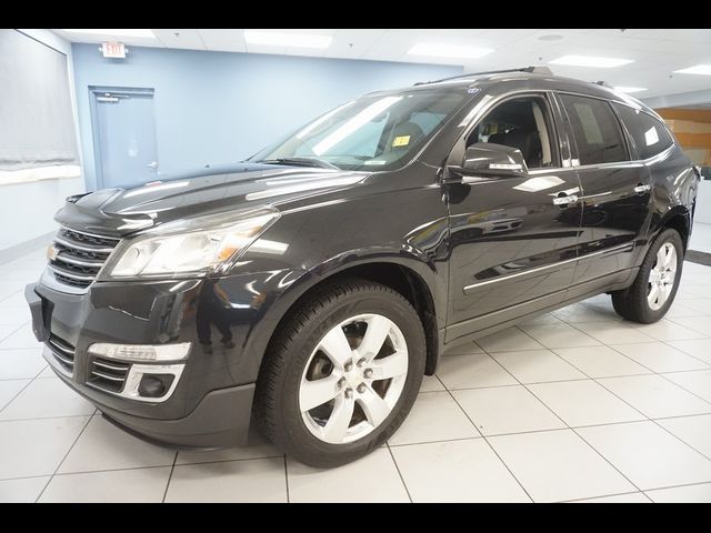 2014 Chevrolet Traverse LTZ