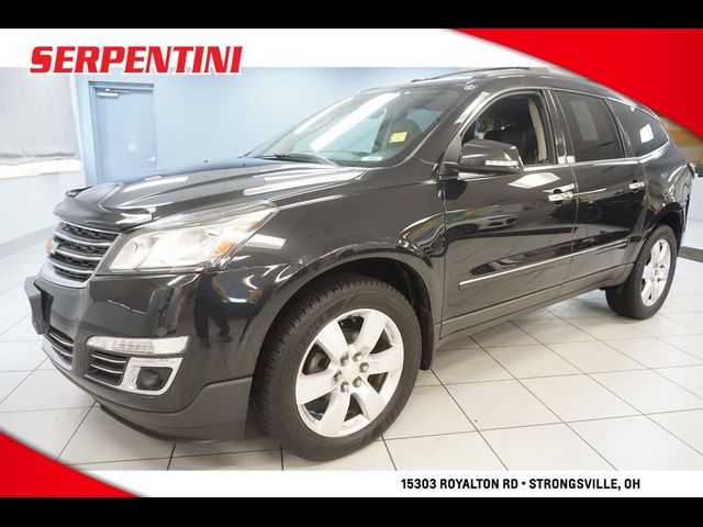 2014 Chevrolet Traverse LTZ