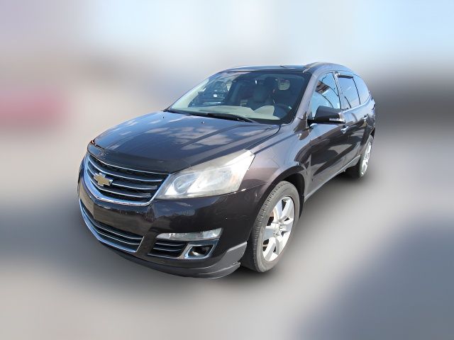2014 Chevrolet Traverse LTZ