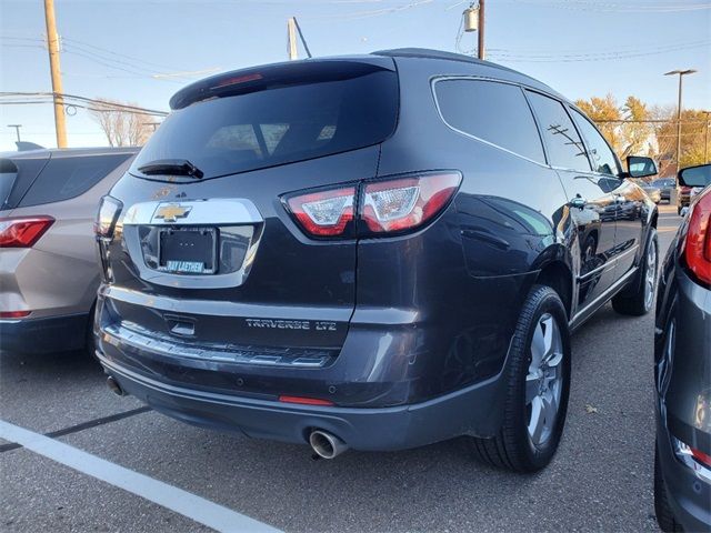 2014 Chevrolet Traverse LTZ