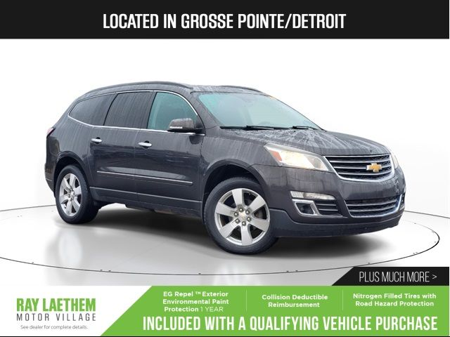 2014 Chevrolet Traverse LTZ