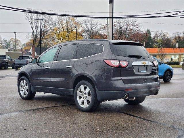 2014 Chevrolet Traverse LTZ