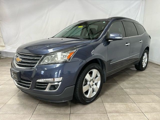 2014 Chevrolet Traverse LTZ