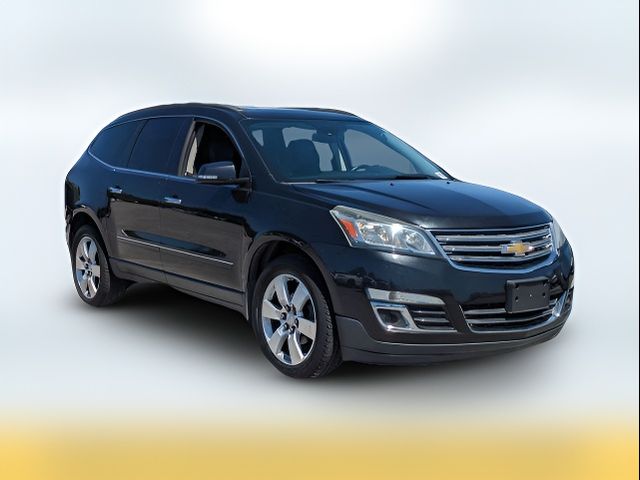 2014 Chevrolet Traverse LTZ