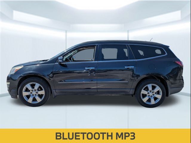 2014 Chevrolet Traverse LTZ