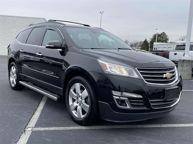 2014 Chevrolet Traverse LTZ