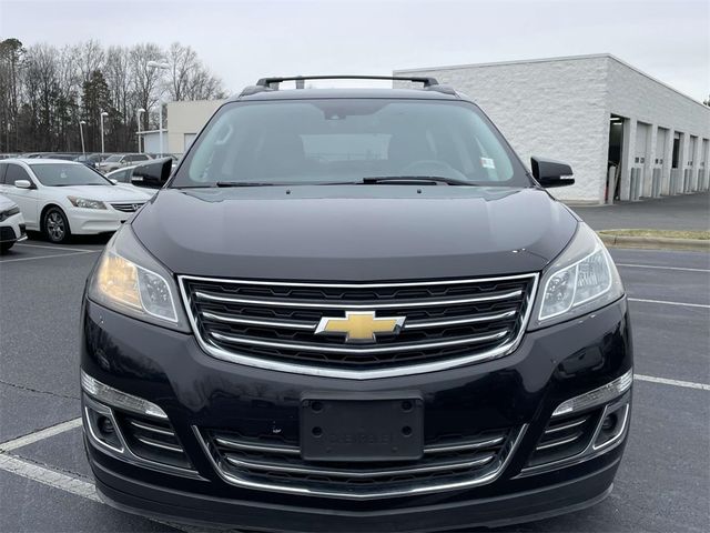 2014 Chevrolet Traverse LTZ