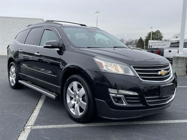 2014 Chevrolet Traverse LTZ