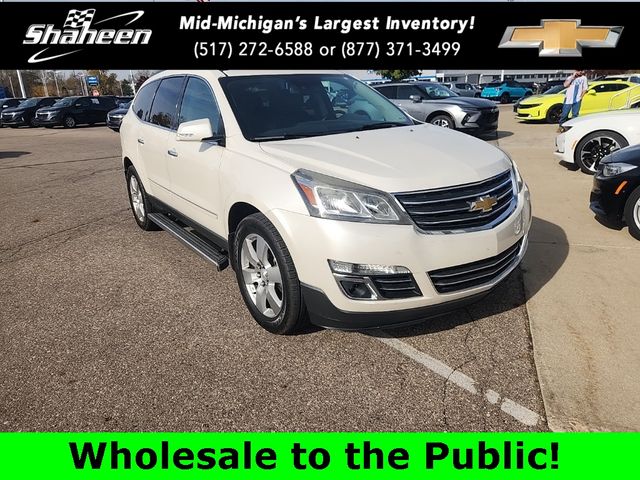 2014 Chevrolet Traverse LTZ