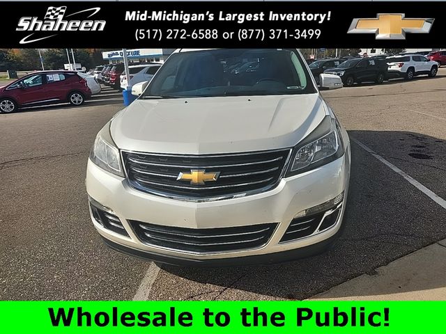 2014 Chevrolet Traverse LTZ