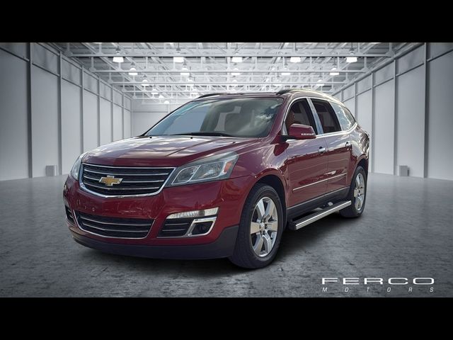 2014 Chevrolet Traverse LTZ