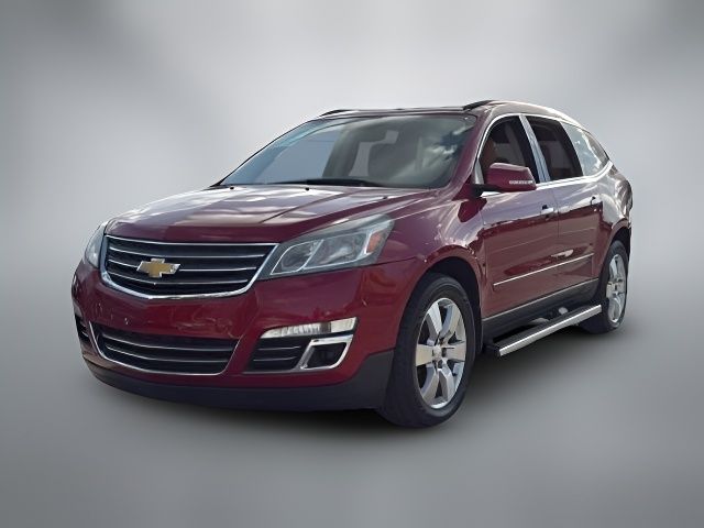 2014 Chevrolet Traverse LTZ