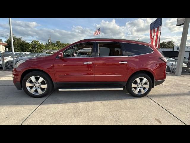 2014 Chevrolet Traverse LTZ