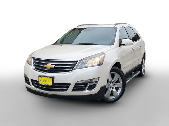 2014 Chevrolet Traverse LTZ