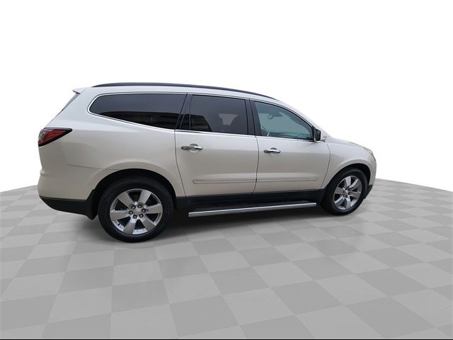 2014 Chevrolet Traverse LTZ