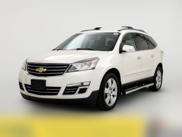 2014 Chevrolet Traverse LTZ