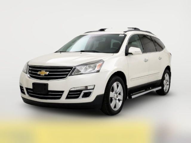 2014 Chevrolet Traverse LTZ