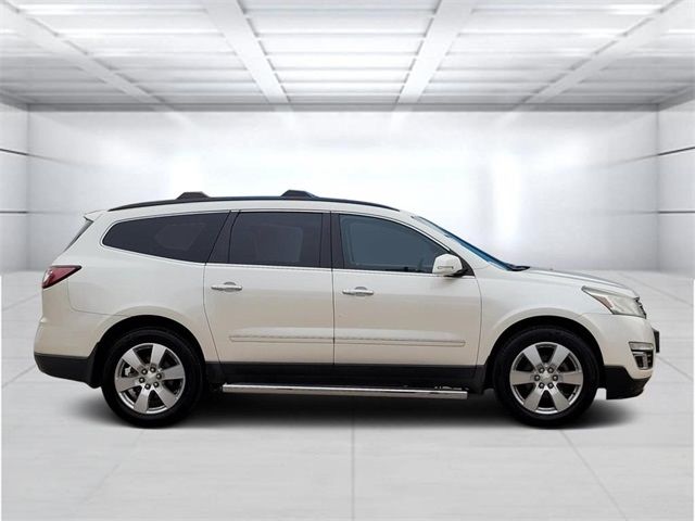 2014 Chevrolet Traverse LTZ