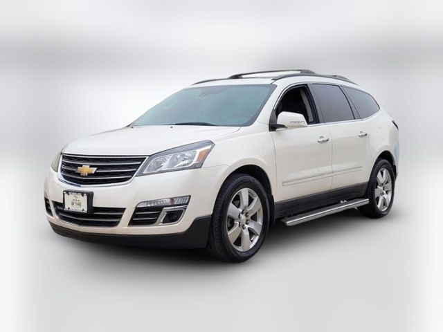 2014 Chevrolet Traverse LTZ