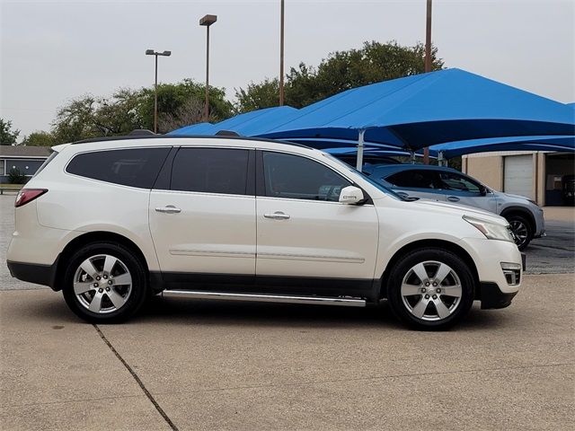 2014 Chevrolet Traverse LTZ