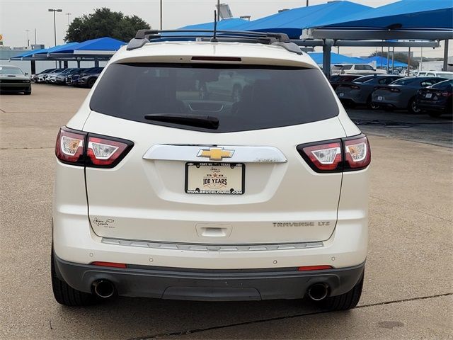 2014 Chevrolet Traverse LTZ