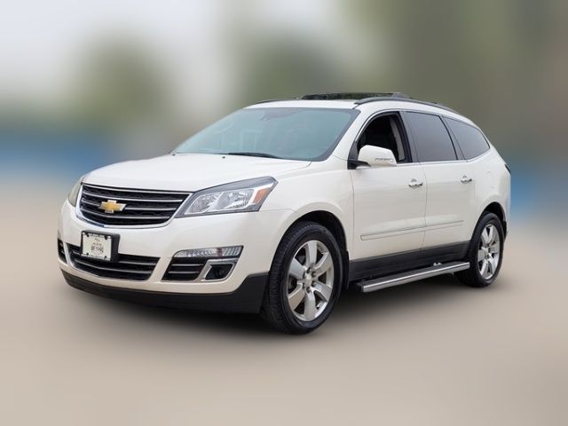 2014 Chevrolet Traverse LTZ