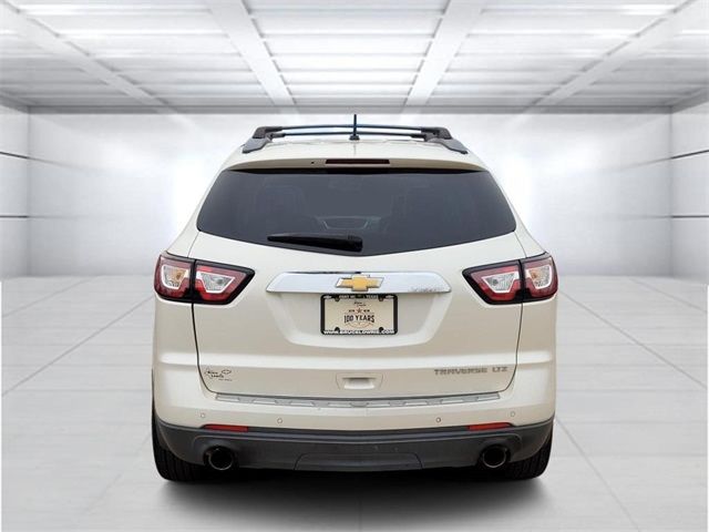 2014 Chevrolet Traverse LTZ