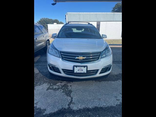 2014 Chevrolet Traverse LTZ