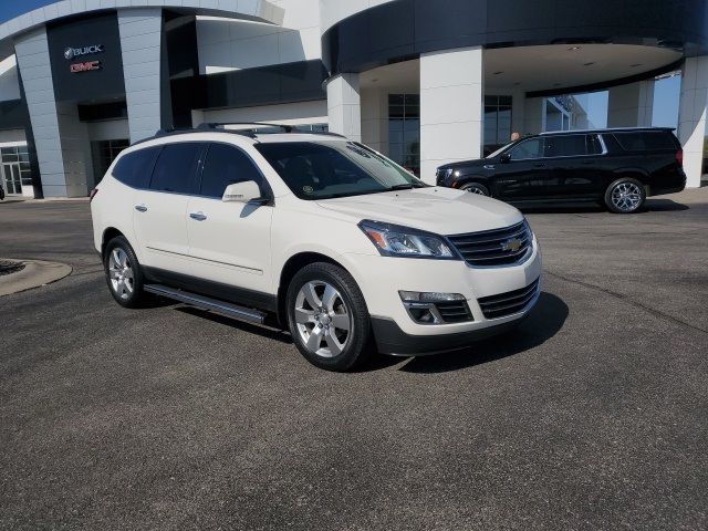 2014 Chevrolet Traverse LTZ