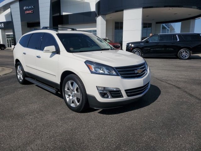 2014 Chevrolet Traverse LTZ