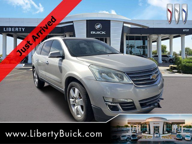 2014 Chevrolet Traverse LTZ