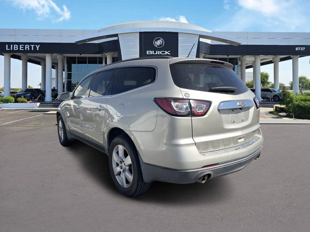 2014 Chevrolet Traverse LTZ