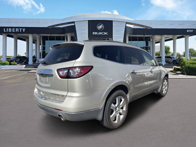 2014 Chevrolet Traverse LTZ