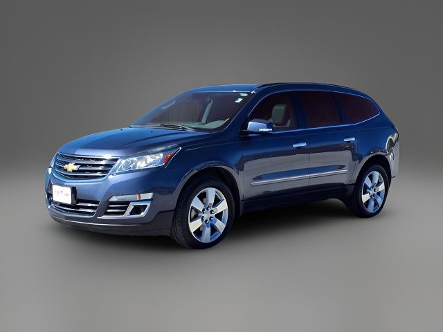 2014 Chevrolet Traverse LTZ