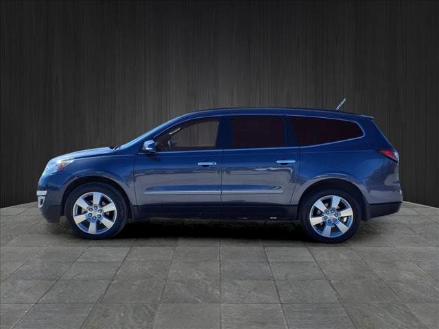 2014 Chevrolet Traverse LTZ