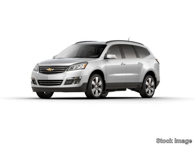 2014 Chevrolet Traverse LTZ