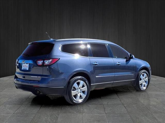 2014 Chevrolet Traverse LTZ