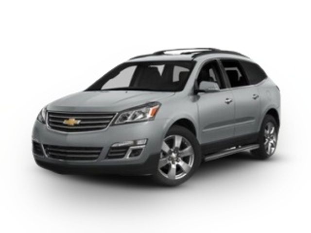 2014 Chevrolet Traverse LTZ