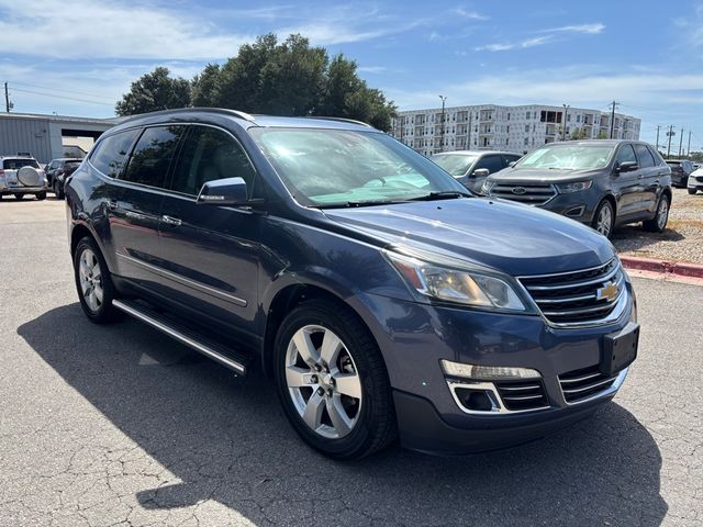 2014 Chevrolet Traverse LTZ