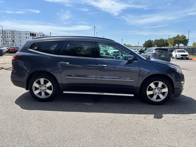 2014 Chevrolet Traverse LTZ