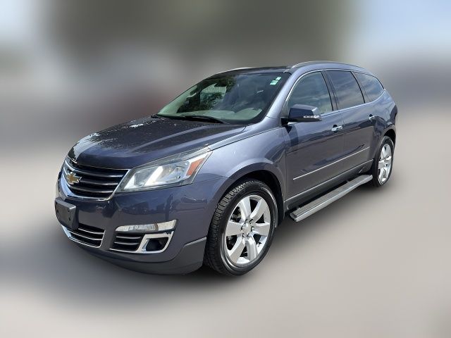 2014 Chevrolet Traverse LTZ
