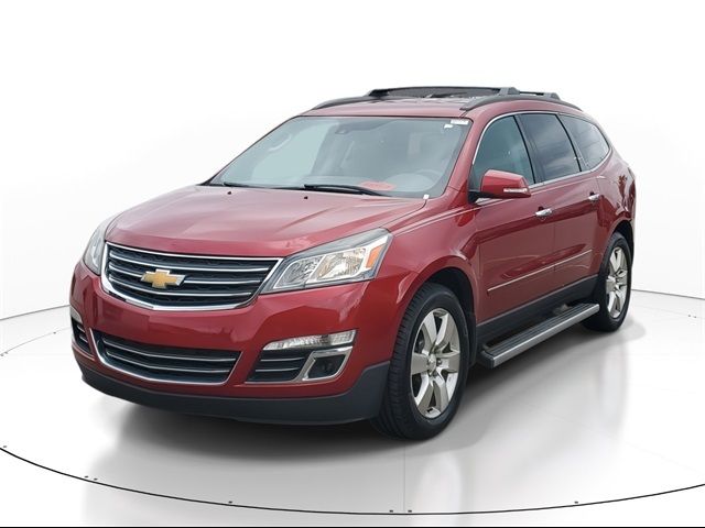 2014 Chevrolet Traverse LTZ