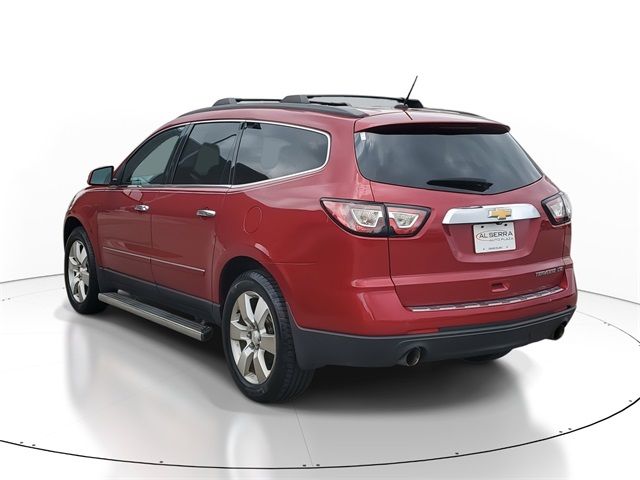 2014 Chevrolet Traverse LTZ