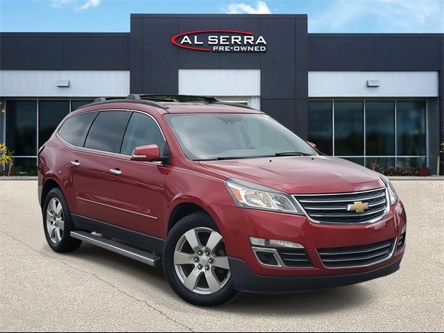 2014 Chevrolet Traverse LTZ