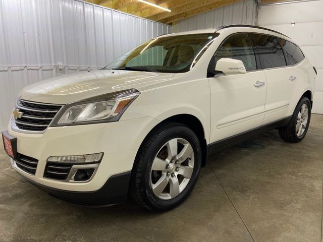 2014 Chevrolet Traverse LTZ