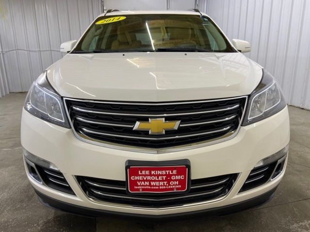 2014 Chevrolet Traverse LTZ