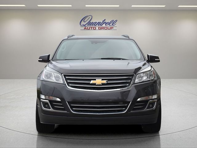 2014 Chevrolet Traverse LTZ