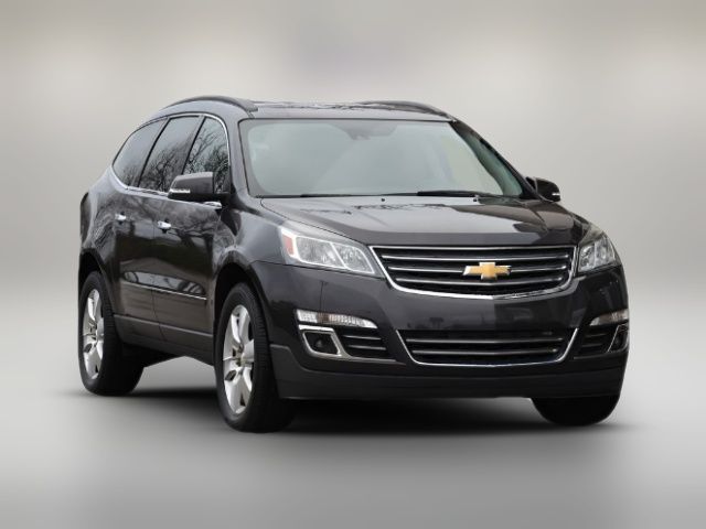 2014 Chevrolet Traverse LTZ