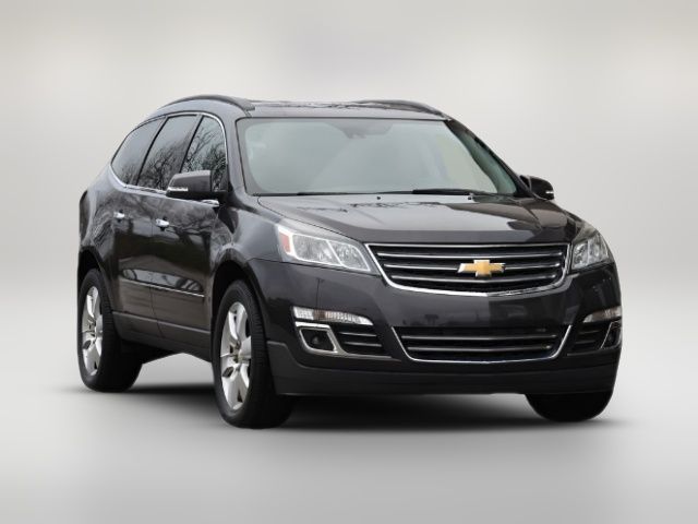 2014 Chevrolet Traverse LTZ